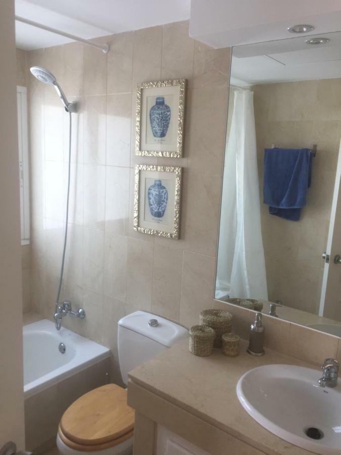 Apartamento Del Paraiso Estepona Dış mekan fotoğraf
