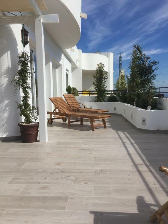 Apartamento Del Paraiso Estepona Dış mekan fotoğraf