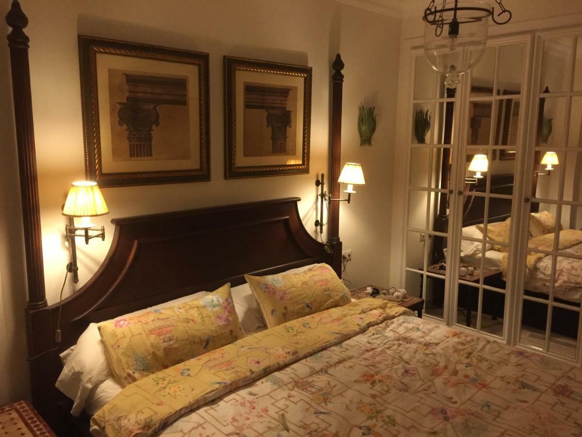 Apartamento Del Paraiso Estepona Dış mekan fotoğraf